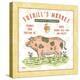 Tuthill Pig-Sudi Mccollum-Stretched Canvas