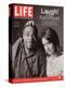 TV Co-stars Tracy Morgan and Tina Fey, September 8, 2006-Cass Bird-Premier Image Canvas