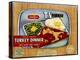 TV Dinner, 1954-null-Premier Image Canvas