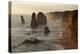 Twelve Apostles Sea Stacks in Australia-Paul Souders-Premier Image Canvas