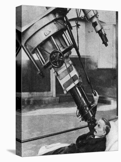 Twenty-Eight-Inch Reflecting Telescope, Greenwich Observatory, London, 1926-1927-null-Premier Image Canvas