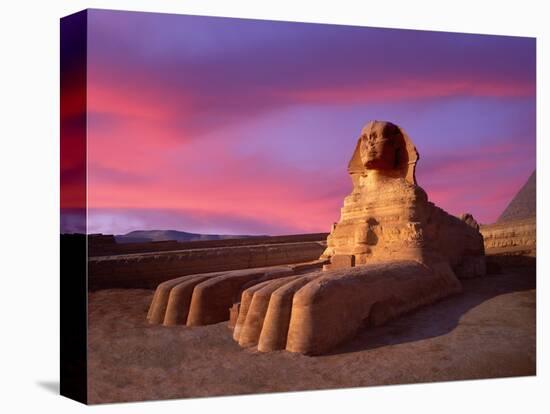 Twilight at Sphinx-Jim Zuckerman-Premier Image Canvas