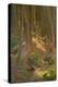 Twilight in a Forest-Adrian Scott Stokes-Premier Image Canvas