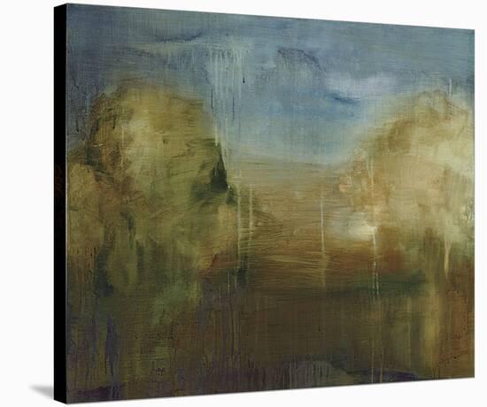 Twilight Melting-Heather Ross-Stretched Canvas