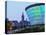 Twilight view of the Hydro, Glasgow, Scotland, United Kingdom, Europe-Karol Kozlowski-Premier Image Canvas