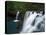 Twin Falls, Ozark-St Francis National Forest, Arkansas, USA-Charles Gurche-Premier Image Canvas
