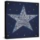 Twinkle, Twinkle Little Star-null-Stretched Canvas