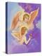 Two Angels-Judy Mastrangelo-Premier Image Canvas