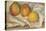 Two Apples and a Lemon (Deux Pommes et un Citron)-Pierre-Auguste Renoir-Premier Image Canvas