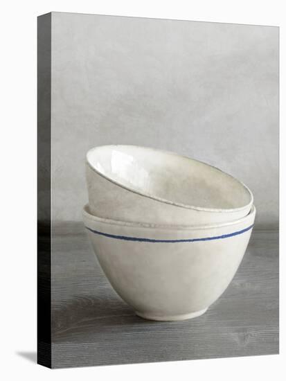 Two Artisan Bowls-Mark Chandon-Stretched Canvas