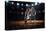 Two Basketball Players in Action in Gym Panorama View-Eugene Onischenko-Premier Image Canvas