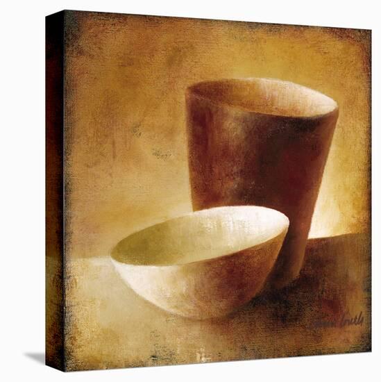 Two Bowls-Lanie Loreth-Stretched Canvas