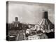 Two Cathedrals, Anglican and Catholic, Liverpool, March 1967-null-Premier Image Canvas