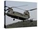 Two CH-47 Chinook Helicopters in Flight-Stocktrek Images-Premier Image Canvas