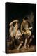 Two Children Eating a Melon and Grapes, 1645-46-Bartolome Esteban Murillo-Premier Image Canvas
