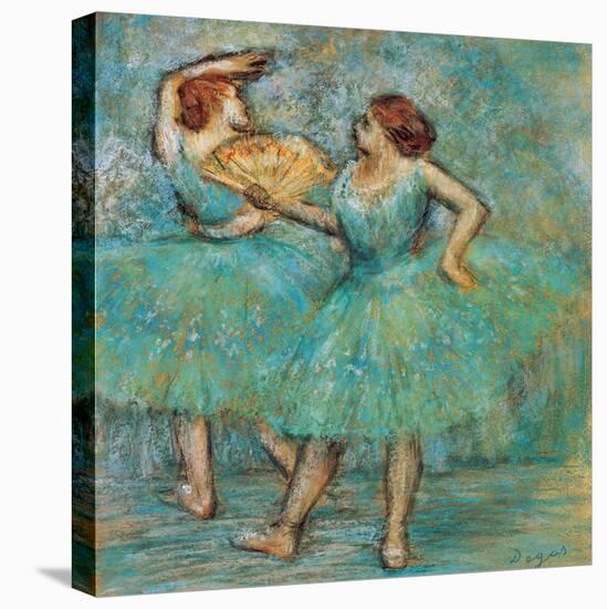 Two Dancers, C. 1905-Edgar Degas-Premier Image Canvas