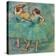 Two Dancers, C. 1905-Edgar Degas-Premier Image Canvas