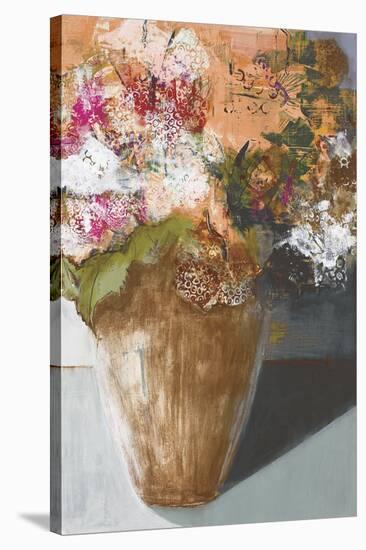 Two Dozen Blooms-Leslie Bernsen-Stretched Canvas