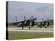 Two F-15's Come in For a Landing at Kadena Air Base, Okinawa, Japan-Stocktrek Images-Premier Image Canvas