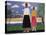 Two Figures in a Landscape-Kasimir Malevich-Premier Image Canvas