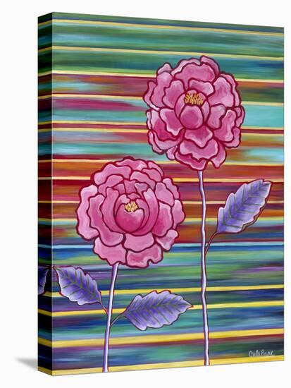 Two Flowers-Carla Bank-Premier Image Canvas