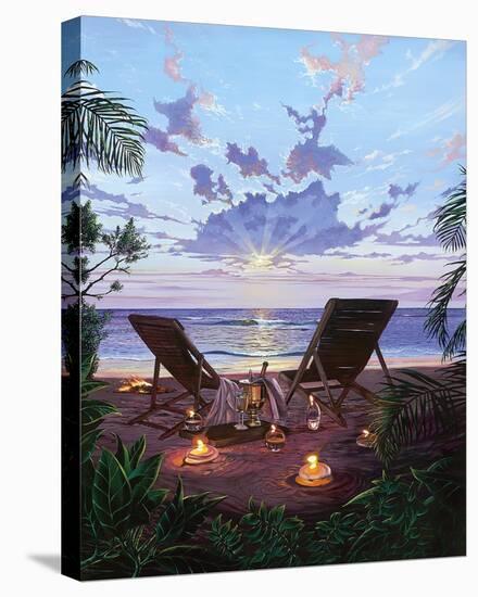 Two If by Sea-Scott Westmoreland-Stretched Canvas