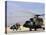 Two Iraqi MI-17 Hip Helicopters Conduct an Aeromedical Evacuation Mission-Stocktrek Images-Premier Image Canvas