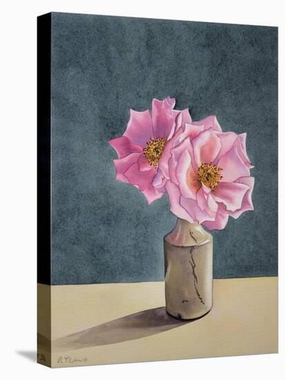 Two Late Roses-Christopher Ryland-Premier Image Canvas