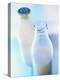Two Milk Bottles, One Opened-Klaus Arras-Premier Image Canvas