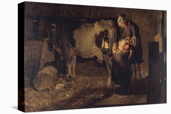 Two Mothers-Giovanni Segantini-Premier Image Canvas