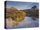 Two Mountains of Suilven and Canisp From Loch Druim Suardalain, Sutherland, North West Scotland-Neale Clarke-Premier Image Canvas