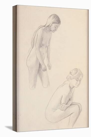 Two Nudes-Félix Vallotton-Premier Image Canvas