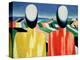 Two Peasants-Kasimir Malevich-Premier Image Canvas