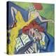 Two Red Heads and a Piano-Gina Bernardini-Premier Image Canvas