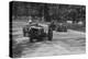 Two Riley Brooklands racing at Donington Park, Leicestershire, 1930s-Bill Brunell-Premier Image Canvas