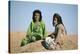 Two shepherdesses, Calah (Nimrud), Iraq, 1977-Vivienne Sharp-Premier Image Canvas