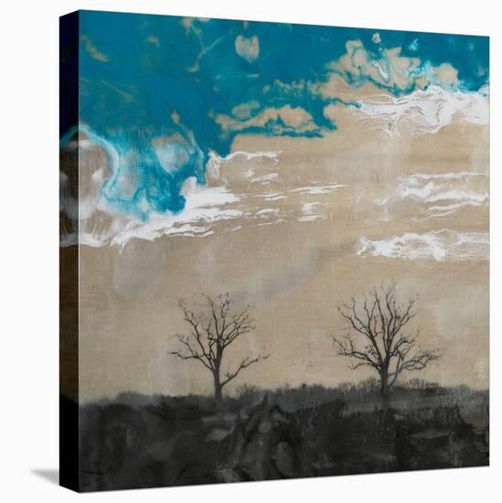 Two Trees II-Alicia Ludwig-Stretched Canvas