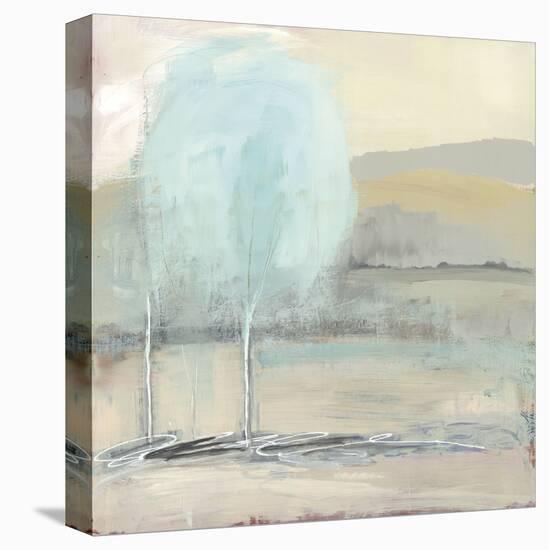 Two Trees-Cathe Hendrick-Stretched Canvas