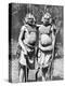 Two Witch-Doctors, Tanganyika (Tanzani), Africa, 1936-null-Premier Image Canvas