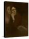 Two Women, C.1895-Eugene Carriere-Premier Image Canvas