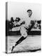 Ty Cobb, Star of the Detroit Tigers, in Action in 1910-null-Premier Image Canvas