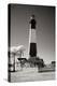 Tybee Island Lighthouse-George Johnson-Premier Image Canvas