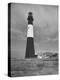 Tybee Lighthouse, North of Savannah-Eliot Elisofon-Premier Image Canvas