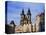 Tyn Church, Prague, Czech Republic-Jonathan Hodson-Premier Image Canvas