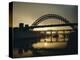 Tyne Bridge, Newcastle-Upon-Tyne, Tyneside, England, UK, Europe-Geoff Renner-Premier Image Canvas