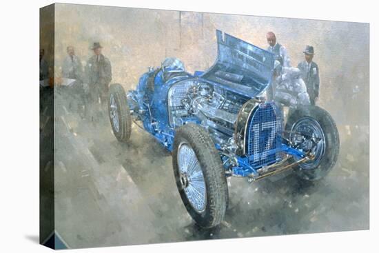 Type 59 Grand Prix Bugatti, 1997-Peter Miller-Premier Image Canvas