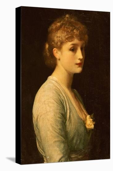 Type of Beauty-Frederick Leighton-Premier Image Canvas