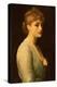 Type of Beauty-Frederick Leighton-Premier Image Canvas
