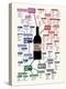 Types of Wine Chart-null-Stretched Canvas