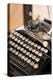 Typewriter, Buttons, Alphabet-Nikky Maier-Premier Image Canvas